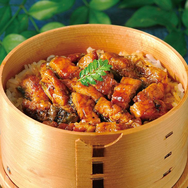 九州産 うなぎ蒲焼きざみ 50g×25袋 | 