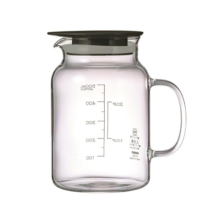HARIO ハリオ ビネガーズフルーツポット 500ml |  | 01