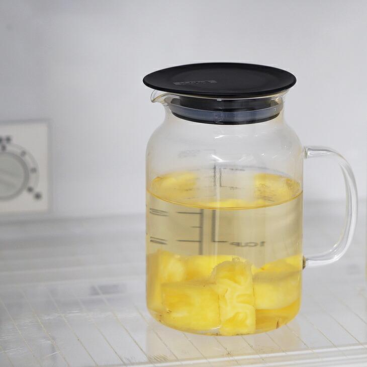 HARIO ハリオ ビネガーズフルーツポット 500ml |  | 04