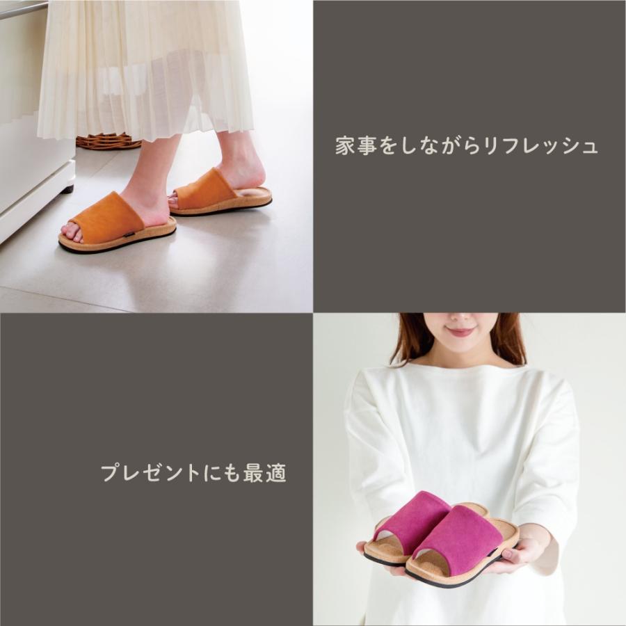 ツボ押しスリッパ ツボ押しサンダル 健康サンダル ヘルシールームサンダル fumippa ふみっぱ 足裏 足つぼ 足ツボ ツボ押し マッサージ サンダル スリッパ 室内 |  | 07