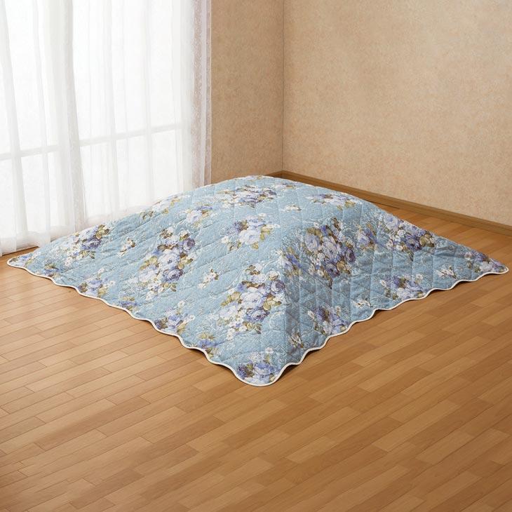 リバーシブル中わた入りこたつ上掛け 正方形 |  | 01