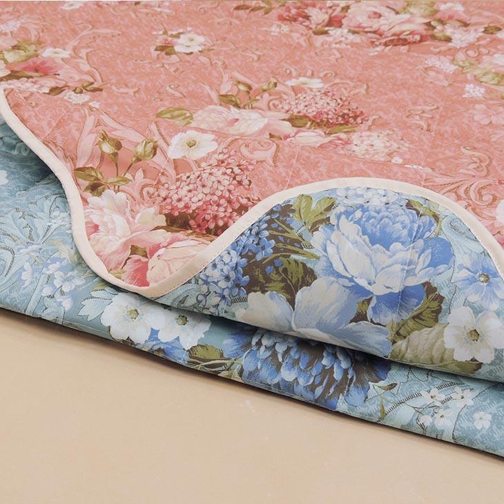 リバーシブル中わた入りこたつ上掛け 長方形 |  | 01