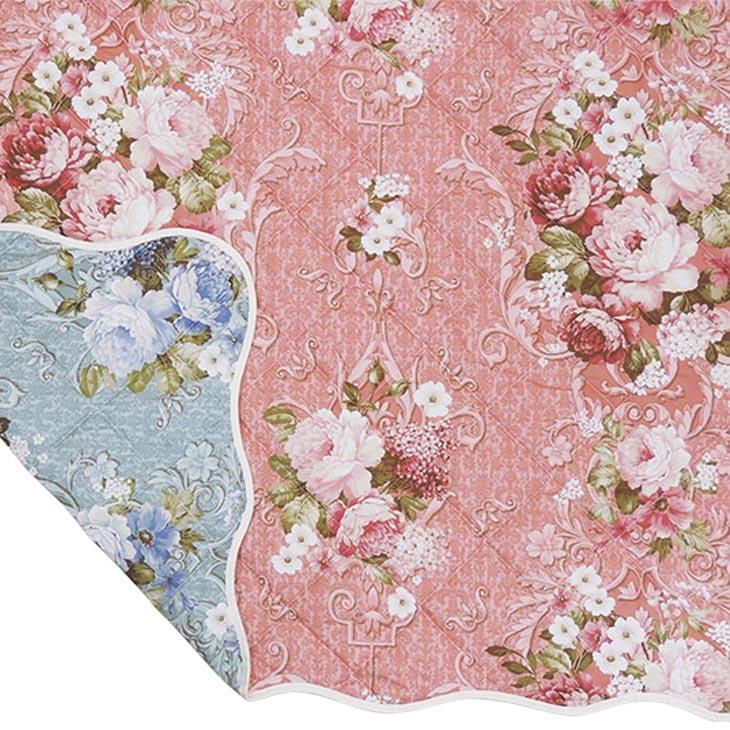 リバーシブル中わた入りこたつ上掛け 長方形 |  | 02