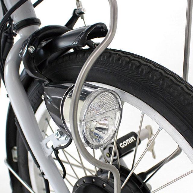 【値下げ！】Ashiraku Charlie 電動アシスト三輪自転車 前後カゴ付 値下げ！】Ashiraku Charlie 電動アシスト三輪自転車 前後カゴ付