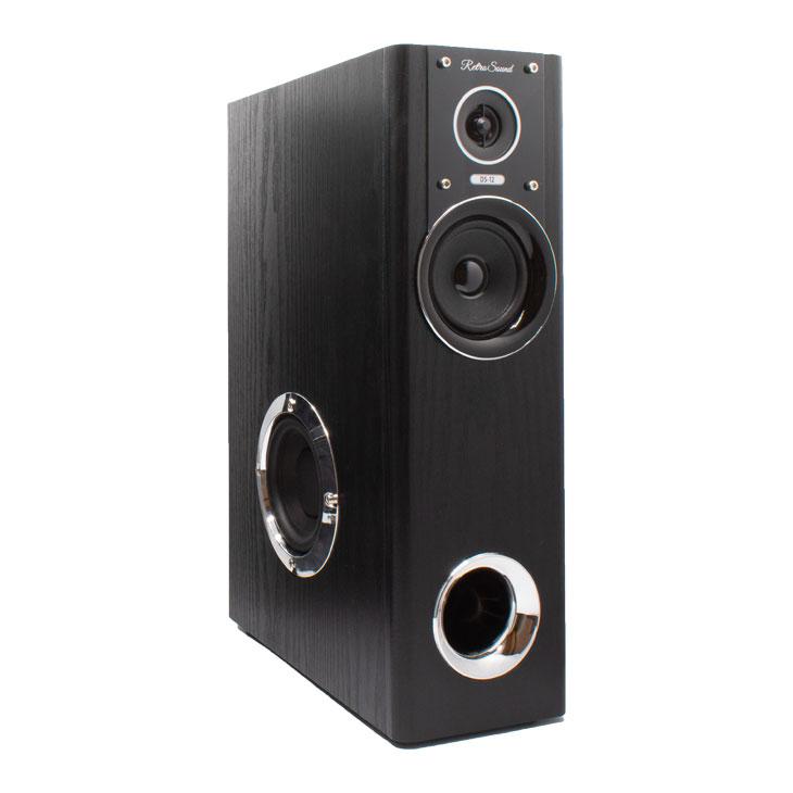 アンプ内蔵　タワースピーカー Bearmax アンプ内蔵 タワースピーカー ダイナミックサウンドスピーカー