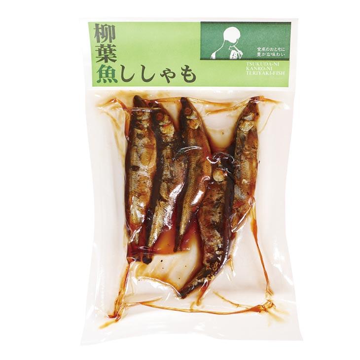 ししゃも佃煮 80g×5袋 |  | 01