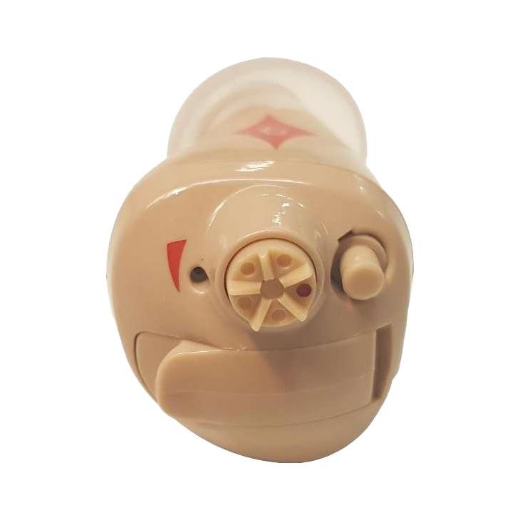 ニコン・エシロール デジタル 耳あな型 補聴器 日本製 1個 安心パック保証付き |  | 01