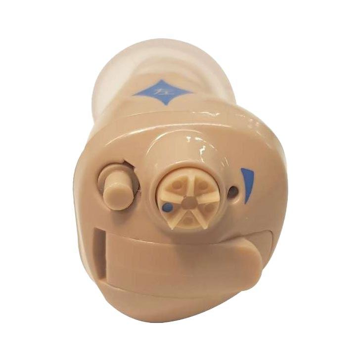 ニコン・エシロール デジタル 耳あな型 補聴器 日本製 1個 安心パック保証付き |  | 02