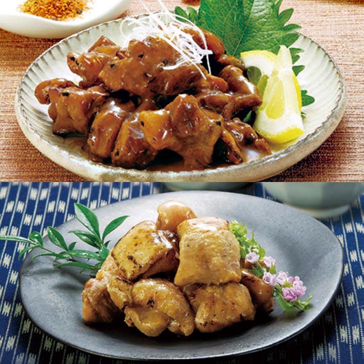 焼き鳥缶詰2種バラエティセット　各10缶 |  | 02