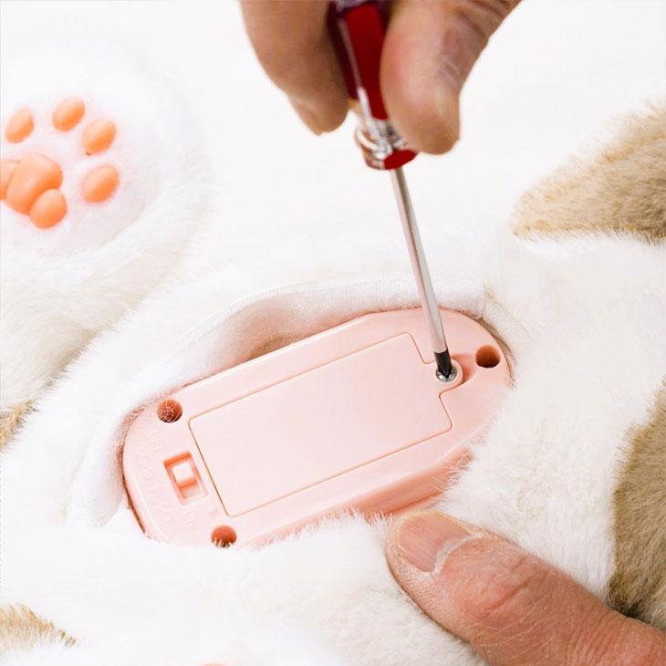 なでなでねこちゃんEX |  | 05