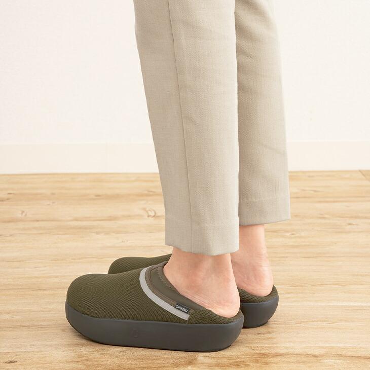 SONAENO 防災ライトルームシューズ 防災グッズ 防災スリッパ 避難用 スリッパ 多機能 防災用ルームシューズ LEDライト付き 光るルームシューズ |  | 10