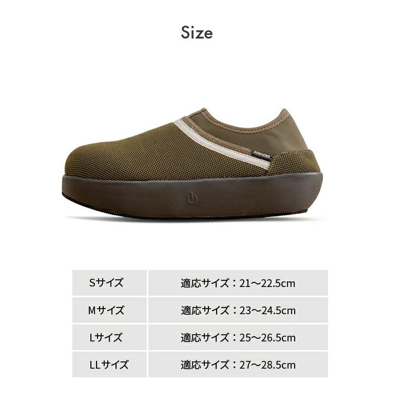 SONAENO 防災ライトルームシューズ 防災グッズ 防災スリッパ 避難用 スリッパ 多機能 防災用ルームシューズ LEDライト付き 光るルームシューズ |  | 01