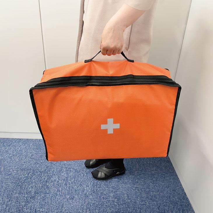 車中泊用防災バッグ25 |  | 10