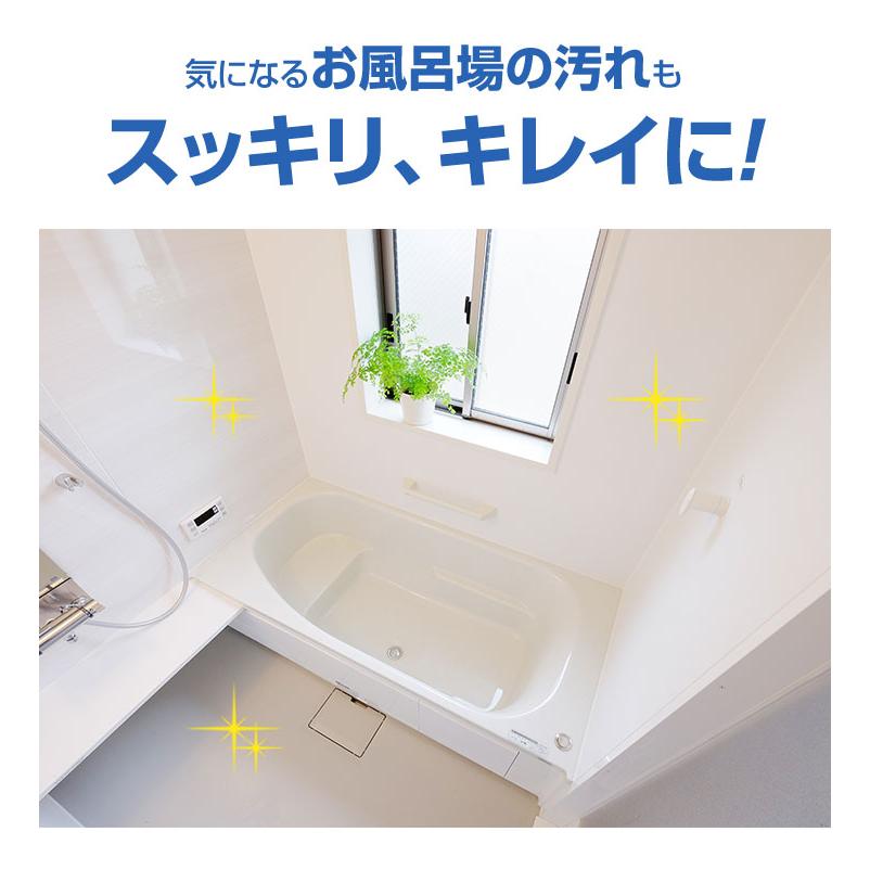 カビ取りジェル ジアハイパー 500ml 2本セット カビ取りクリーナー 浴室 トイレ 洗濯槽 パイプ 強力 黒カビ 除去 カビ取り剤 ジェル 粘性 密着 洗浄 特濃 日本製 |  | 04