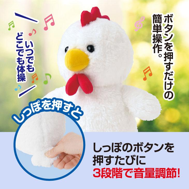 体操コッコちゃん ラジオ体操 エクササイズ |  | 03