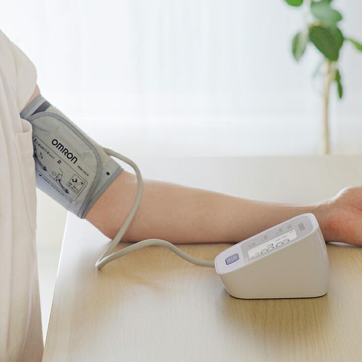OMRON 上腕式血圧計 HEM-7126 上腕 血圧計 血圧測定器 | オムロン | 03