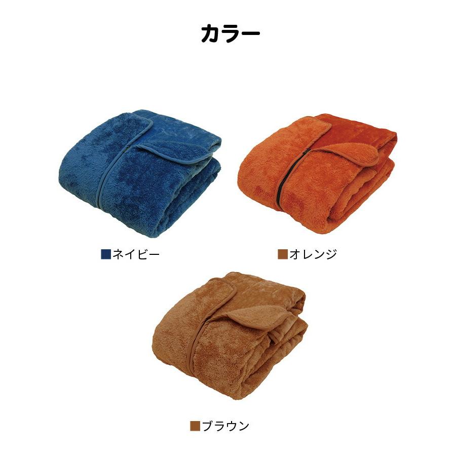 Heat-warmy 吸湿発熱 寝袋毛布 敷パッド シングル あったか 冷え対策 |  | 04