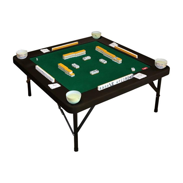 高さ調節できる麻雀テーブル マージャン 折りたたみ 麻雀台 |  | 06