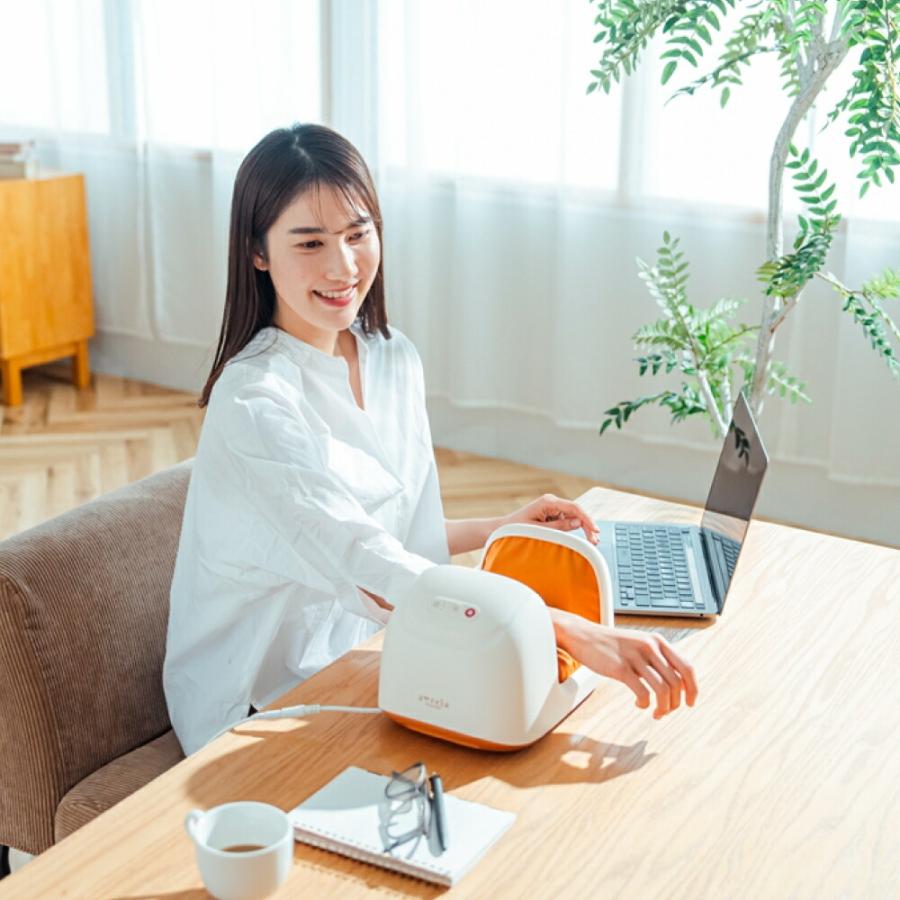 フットマッサージャー リラレグ MCR4524C/K 正規品 ヒーター機能付き 足裏 マッサージ機 マッサージャー ローラー 土踏まず 足 ふくらはぎ フットマッサージ機 |  | 04