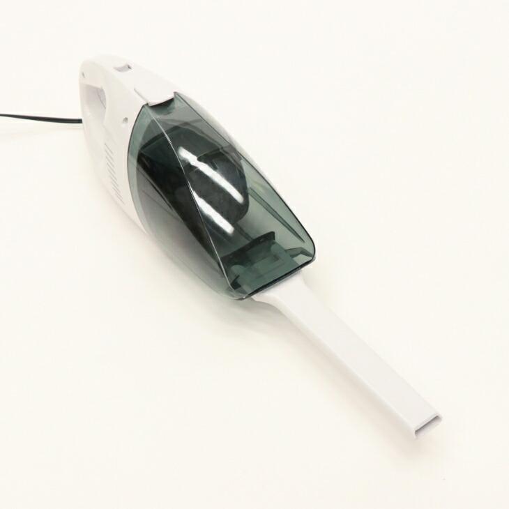 シガーソケット専用 ハンディクリーナー HDL-SK5834 車用 車内 掃除機