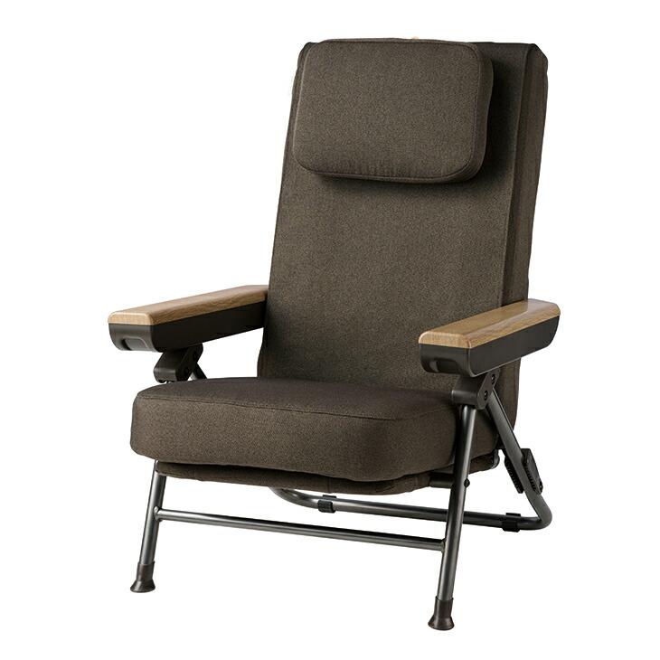 エイミー マッサージチェア おしゃれ 3Dもみ玉 リクライニング タイモード 日本モード スウェーデンモード ヒーター 温熱 タイマー 折りたたみ式 軽量 | AiMY | 03