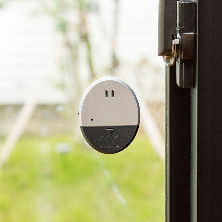 5個組 防犯アラーム 振動感知タイプ 大音量 強盗対策 防犯ブザー窓 家用 警報音 |  | 01