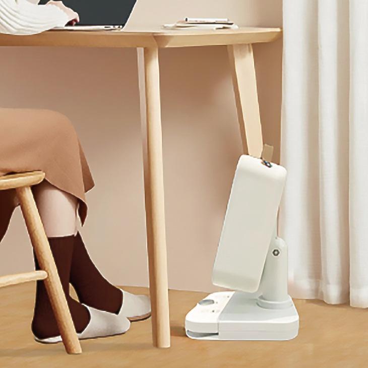 HIRO 足踏みスイッチヒーター 電気ストーブ ハロゲンヒーター HDL-5826