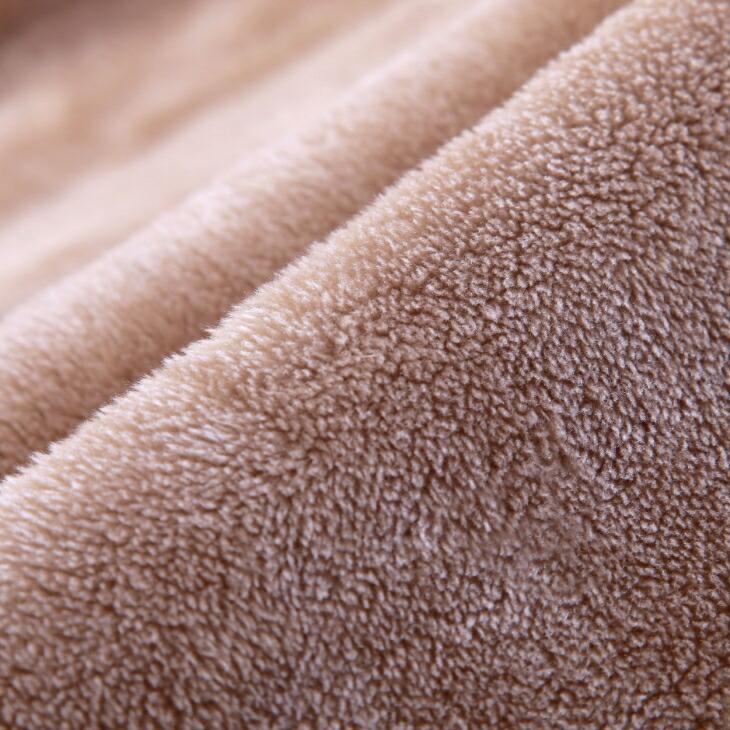 2枚組 のびのびムートン調 フィットシーツ 吸湿発熱 |  | 03