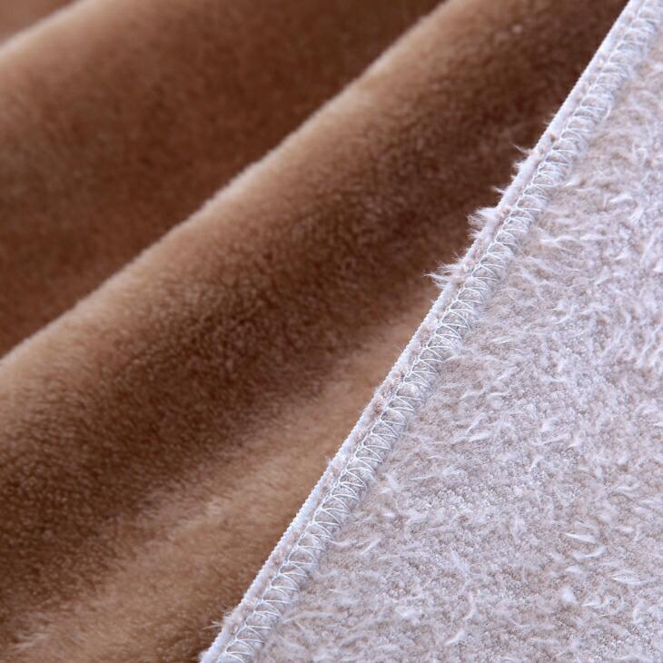 2枚組 のびのびムートン調 フィットシーツ 吸湿発熱 |  | 04