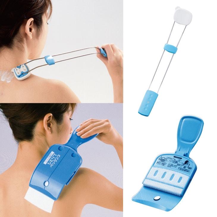 1人でぺったんこ＆軟膏ぬりちゃん | 