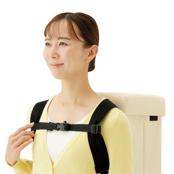 防災ニモナルマルチスツール 防災士監修 防災BOOK付き 防災用品 スツール 収納 椅子 防災リュック |  | 10