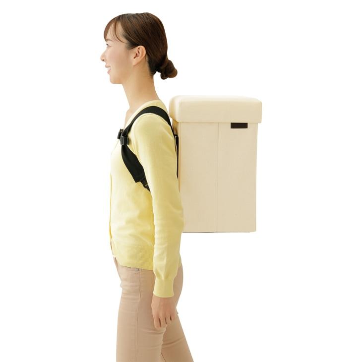 防災ニモナルマルチスツール 防災士監修 防災BOOK付き 防災用品 スツール 収納 椅子 防災リュック |  | 13