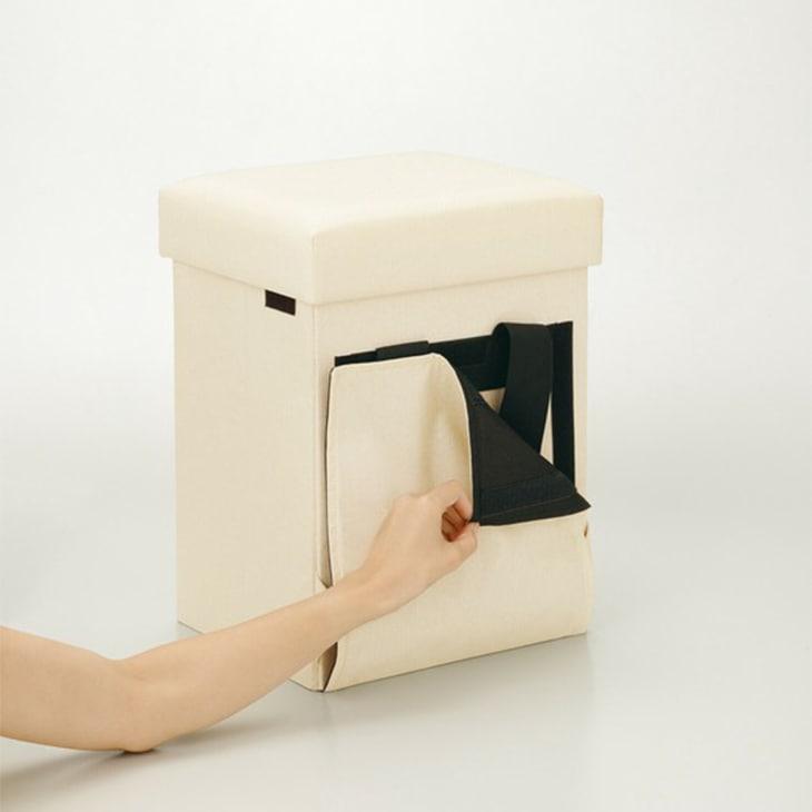 防災ニモナルマルチスツール 防災士監修 防災BOOK付き 防災用品 スツール 収納 椅子 防災リュック |  | 07