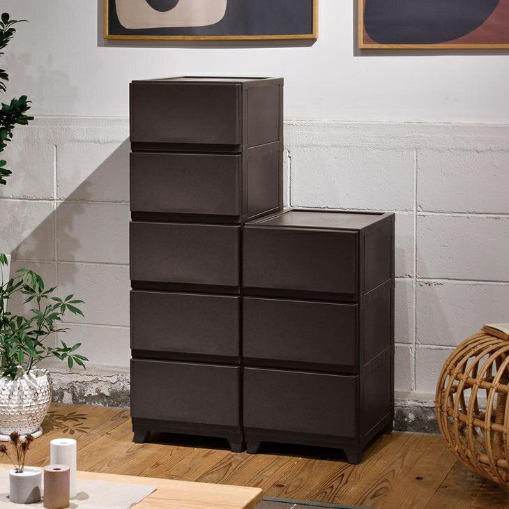 スリムチェスト 3段 側面化粧仕上げ 収納 |  | 03