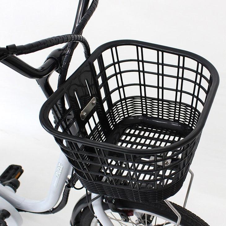 アシらくロータイプ電動アシスト三輪自転車 専用サイクルカバー＋前