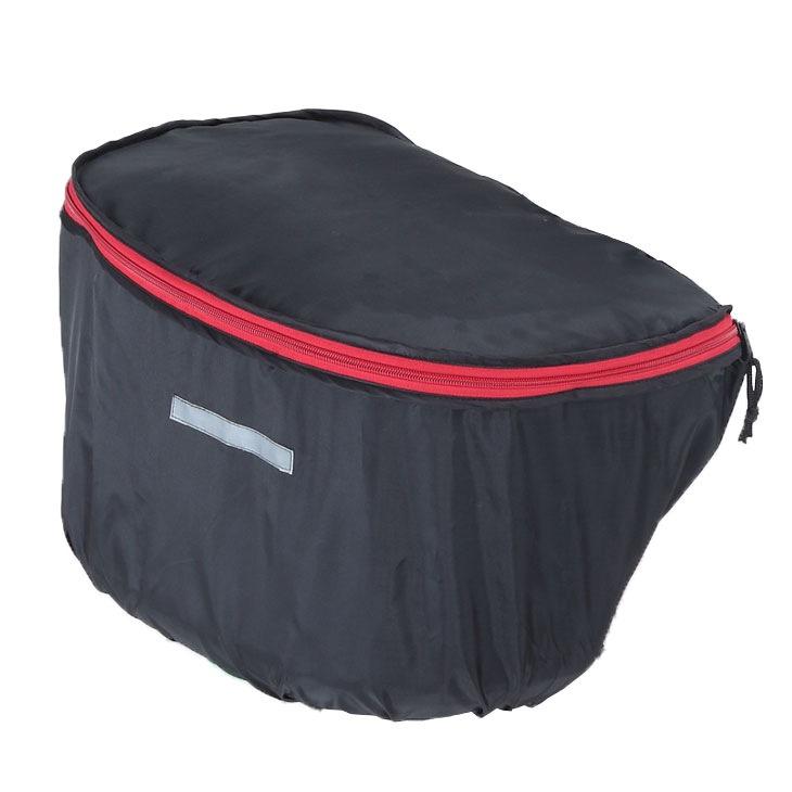 アシらくロータイプ電動アシスト三輪自転車 専用サイクルカバー＋前カゴカバー付き |  | 07