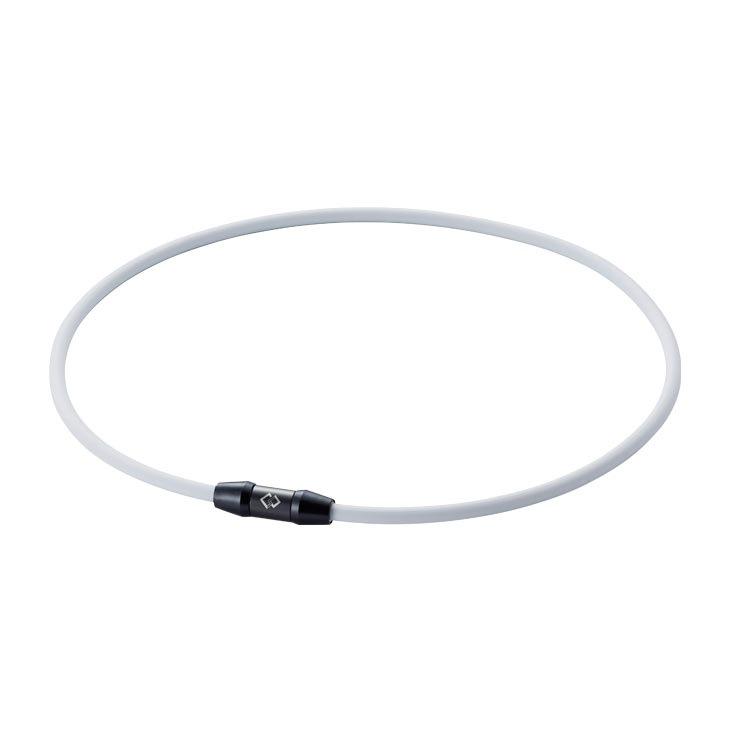 コラントッテ 磁気ネックレス スポーツ SR140 NEXT 医療機器認証 肩こり解消グッズ 首こり 血行改善 140mt シリコン メンズ レディース M L 送料無料 | ColanTotte | 13