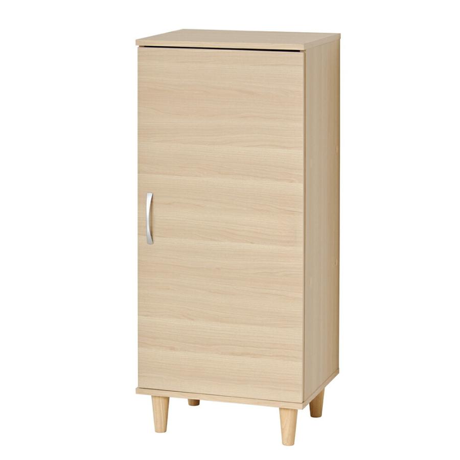 脚付きシューズボックス 片開き 45cm幅 下駄箱 シューズラック 収納 |  | 02