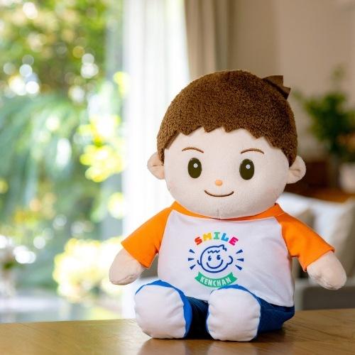 音声認識人形 スマイルけんちゃん : マックスレックス - 通販 - Yahoo