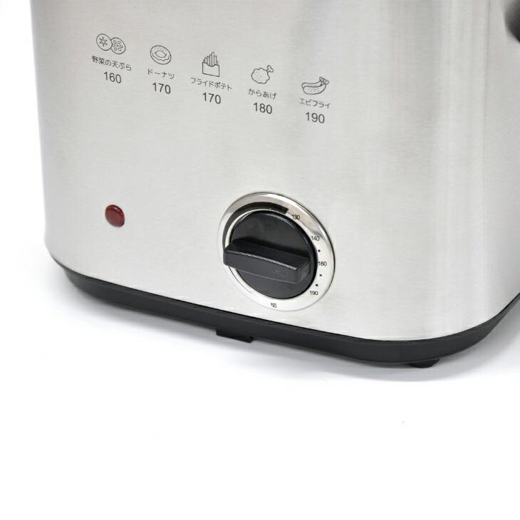 卓上フライヤー Amazon.co.jp: seathestars 電気フライヤー 家庭用 卓上 一人用 蓋付き