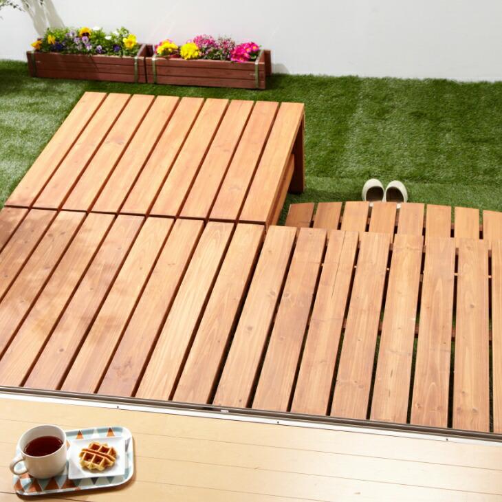 天然木 ウッドステップ ステップ台 単品 |  | 06