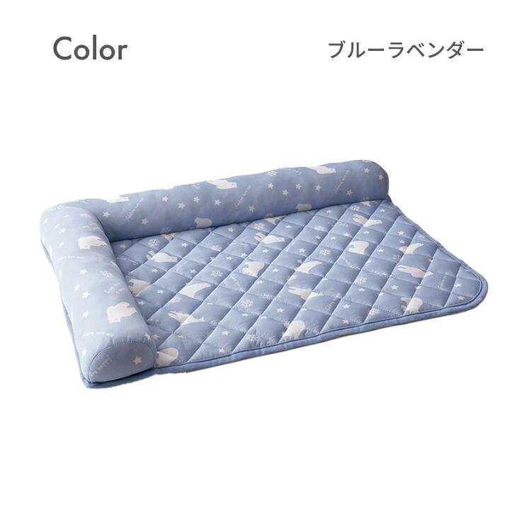 あごのせペットパッド「白くま」 40×60cm 接触冷感 |  | 02