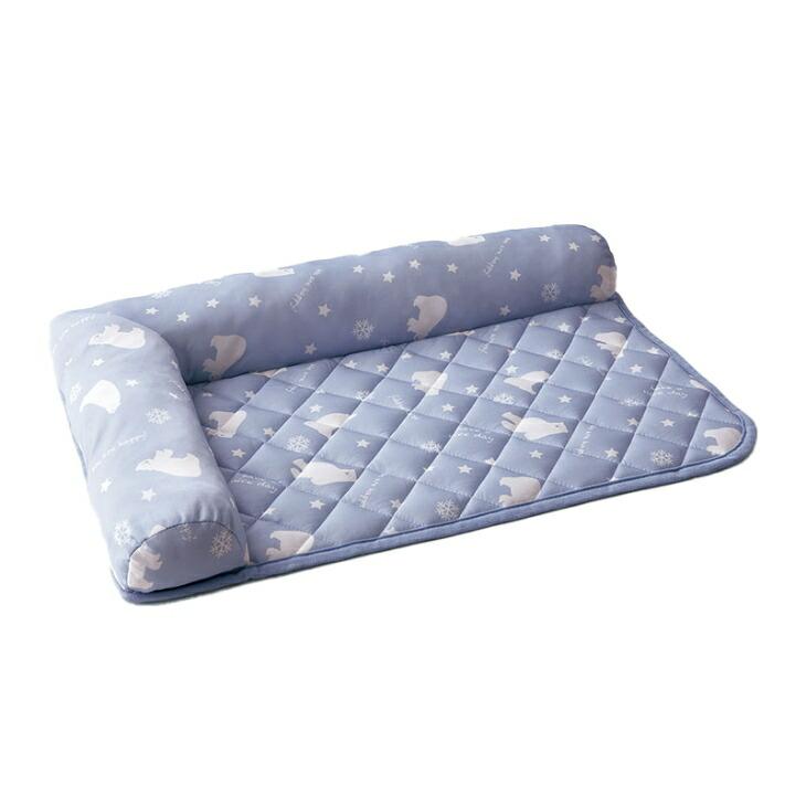 あごのせペットパッド「白くま」 40×60cm 接触冷感 |  | 04