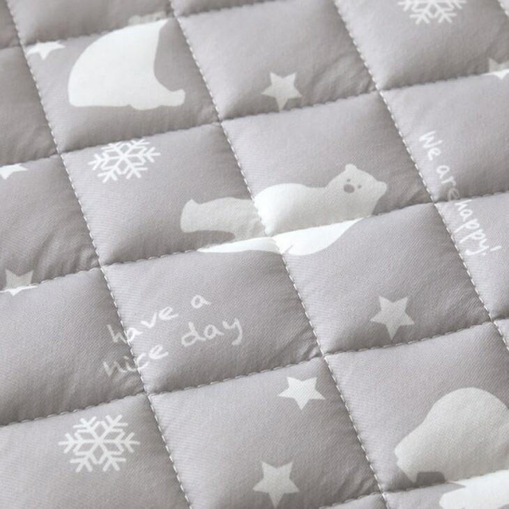 あごのせペットパッド「白くま」 40×60cm 接触冷感 |  | 08