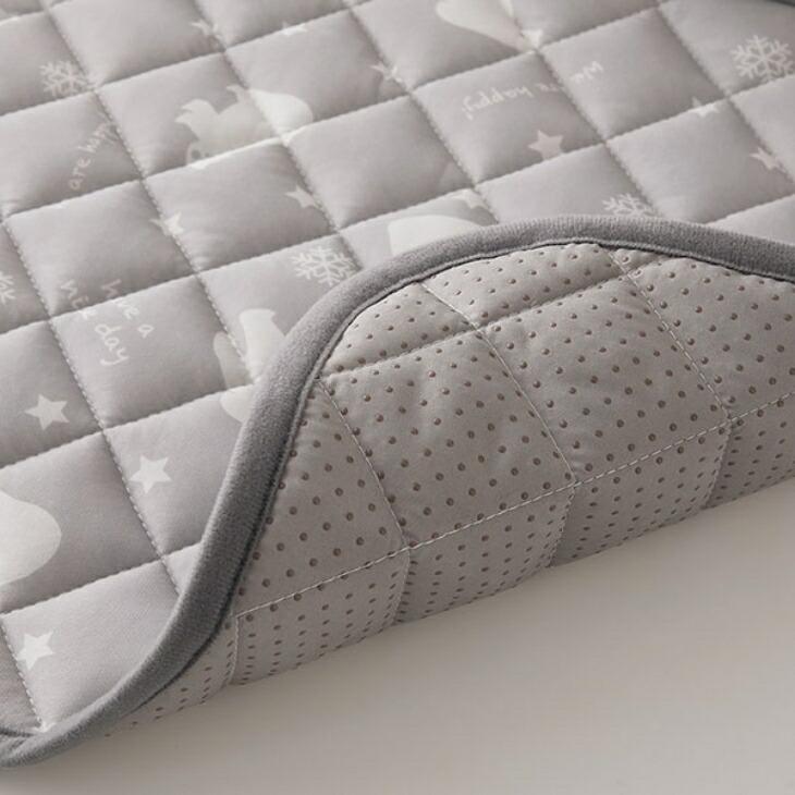 あごのせペットパッド「白くま」50×70cm 接触冷感 |  | 07