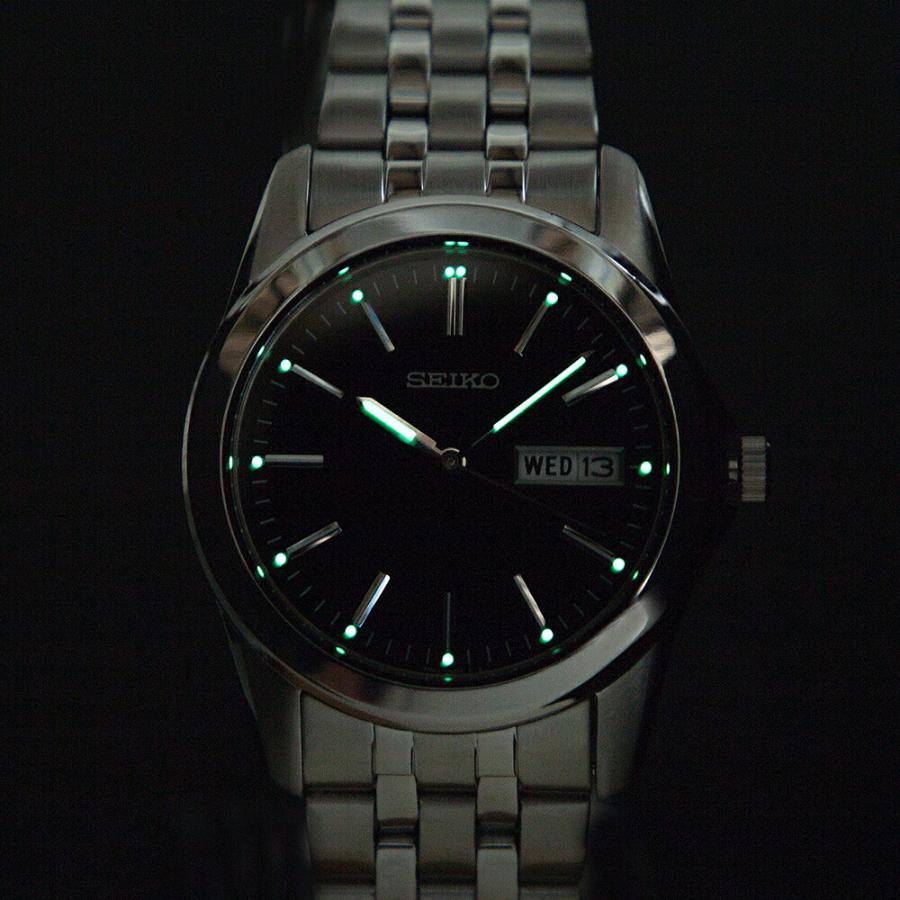 SEIKO セイコー スピリット クオーツ腕時計 |  | 03