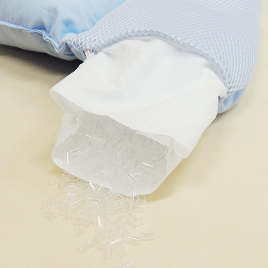 快眠頚椎 サポート枕 35×50cm まくら ピロー |  | 05