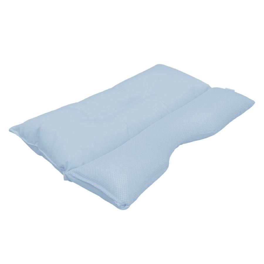快眠頚椎サポート枕 43×63cm まくら ピロー |  | 03