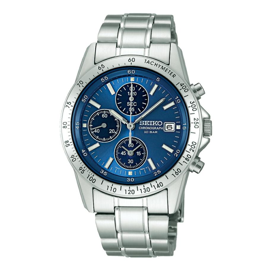 SEIKO セイコー スピリット クロノグラフ腕時計 | SEIKO | 05