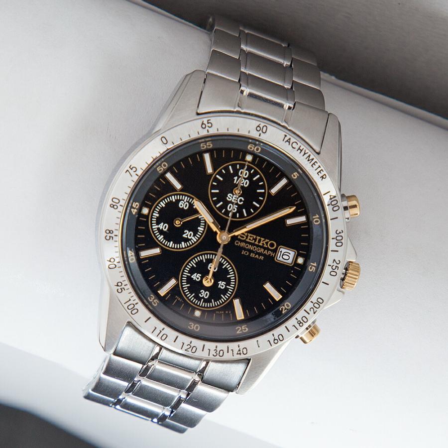 SEIKO セイコー スピリット クロノグラフ腕時計 | SEIKO | 06